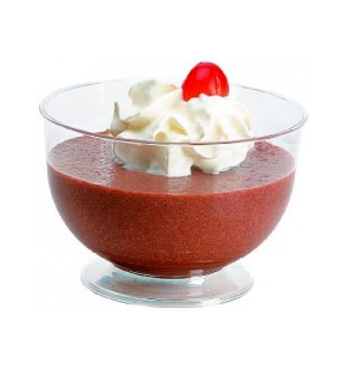 Kieliszki Plastikowe Deser i Lody PS 260ml (20 Sztuk) Kieliszki Plastikowe Deser i Lody PS 260ml (20 Sztuk)