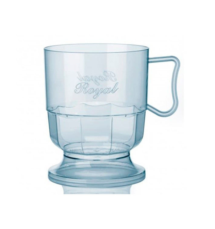 Filiżanki Plastikowe Sztywni Przezroczyste 200 ml (12 Sztuk) Filiżanki Plastikowe Sztywni Przezroczyste 200 ml (12 Sztuk)