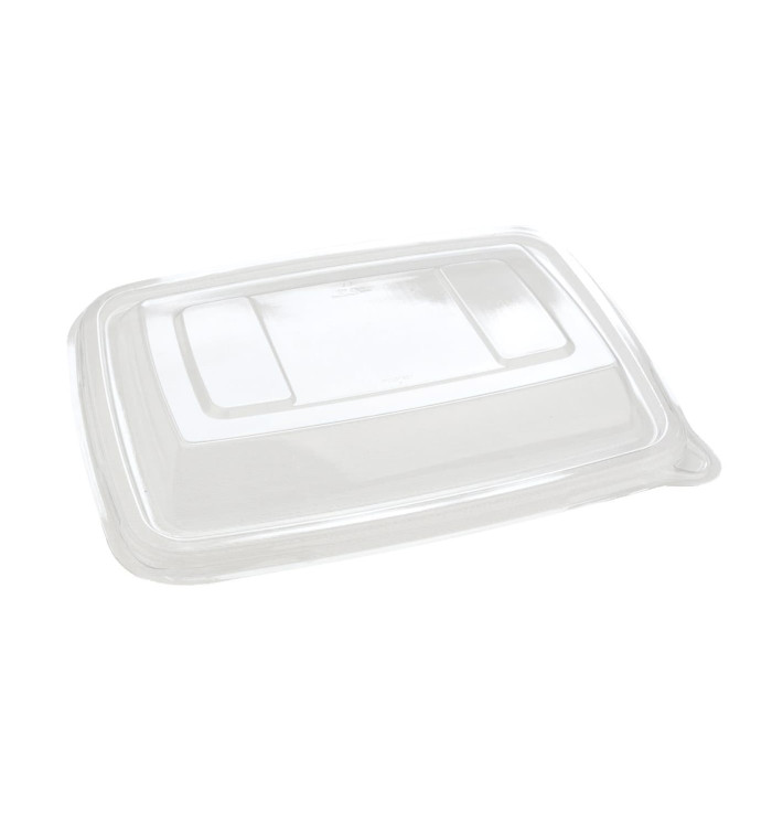 Pokrywka Plastikowe PET dla Pojemniki "Vision" 165x230mm (300 Sztuk) Pokrywka Plastikowe PET dla Pojemniki "Vision" 165x230mm (300 Sztuk)