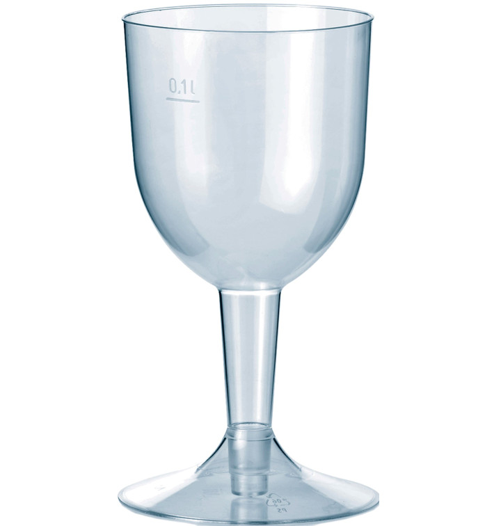 Kieliszki Plastikowe Premium Woda i Wino 140ml 2P (500 Sztuk) Kieliszki Plastikowe Premium Woda i Wino 140ml 2P (500 Sztuk)