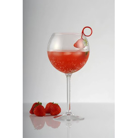 Kieliszki Wielokrotnego Użytku na Gin z Tonikiem Tritan 650ml (1 Sztuk)