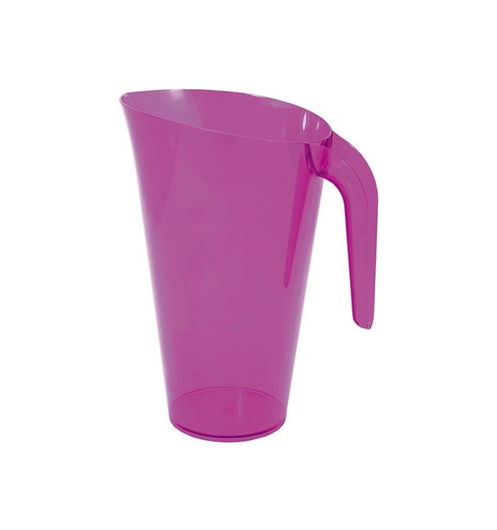 Dzbanek Plastikowy Bakłażan Wielokrotnego Użytku 1.500 ml (1 Sztuk) Dzbanek Plastikowy Bakłażan Wielokrotnego Użytku 1.500 ml (1 Sztuk)