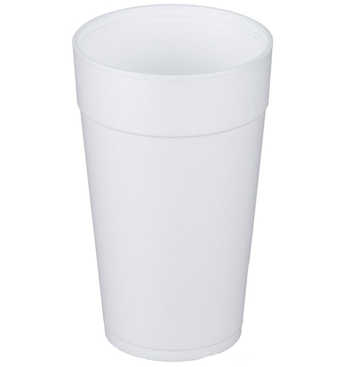 Szklanki Termiczne Styropianowe EPS 44Oz/1300ml Ø11,7cm (20 Sztuk) Szklanki Termiczne Styropianowe EPS 44Oz/1300ml Ø11,7cm (20 Sztuk)