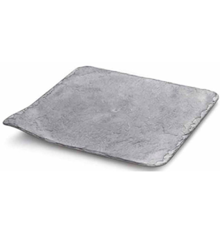 Talerz Kamienia do Degustacji PS 24x24 cm (80 Sztuk) Talerz Kamienia do Degustacji PS 24x24 cm (80 Sztuk)