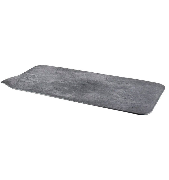 Tacki z Kamienia do Degustacji PS 31x14 cm (10 Sztuk) Tacki z Kamienia do Degustacji PS 31x14 cm (10 Sztuk)