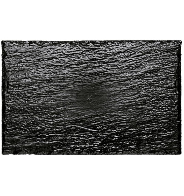 Tacki z Kamienia do Degustacji PS 220x140 mm (100 Sztuk) Tacki z Kamienia do Degustacji PS 220x140 mm (100 Sztuk)