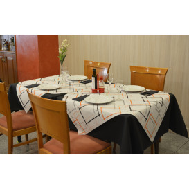 Obrus Papierowy Dekoracje 1x1m "Marcos Nena" 37g (400 Sztuk)