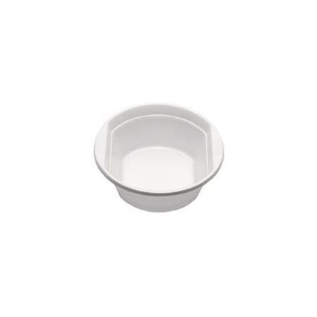 Miska wielokrotnego użytku PS Białe 300ml Ø11,9cm (15 Sztuk)