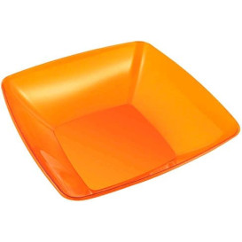 Miski PS Szkło Twardego Orange 3500ml 28x28cm (1 Sztuk)