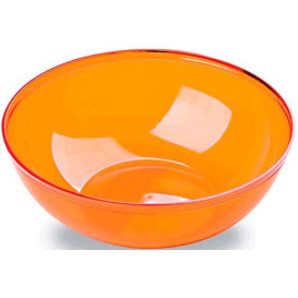 Miski PS Szkło Twardego Orange 3500ml Ø27cm (1 Sztuk)