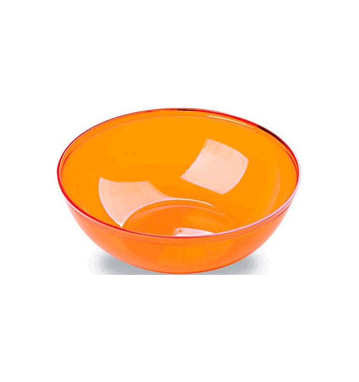 Miski PS Szkło Twardego Orange 3500ml Ø27cm (20 Sztuk)