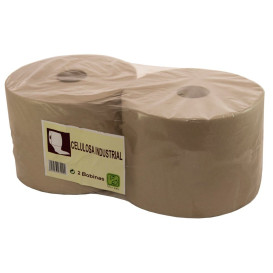 Ręcznik Papierowi Przemysłowi Laminowane Bioeco 3Kg (2 Sztuk)