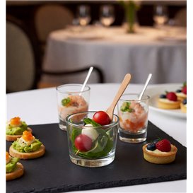 Serwetki Papierowe Ozdobne 25x25cm Terakota (200 Sztuk)