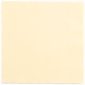 Paper Napkin Cream 25x25cm (1400 Units) 