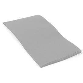 Serwetki Papierowe 1/8 Szare 2 Warstwi 40x40cm (50 Sztuk)