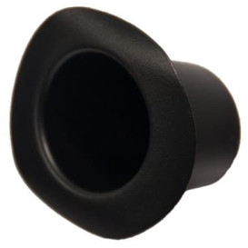 Kubek Kapelusz do Degustacji Hot Form Czarni PP 60ml (144 Sztuk)