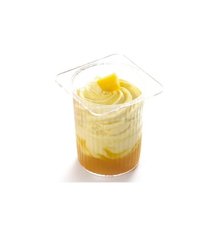 "Petit Suisse" do Degustacji Przezroczyste PS 60ml (20 Sztuk) "Petit Suisse" do Degustacji Przezroczyste PS 60ml (20 Sztuk)