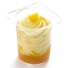 "Petit Suisse" do Degustacji Przezroczyste PS 60ml (400 Sztuk)