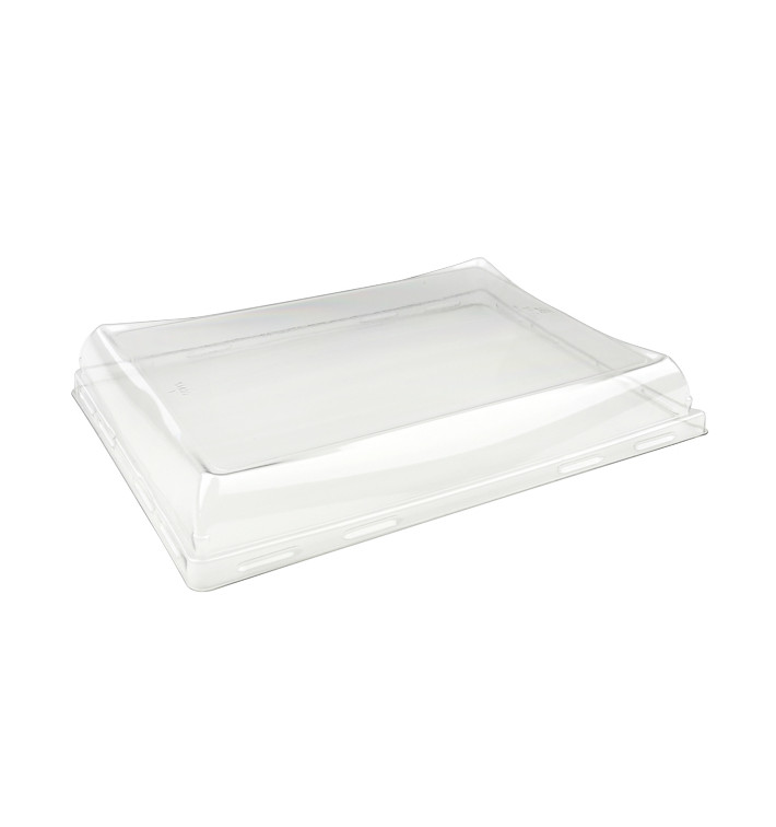 Pokrywka Plastikowe PET na Tacki 220x160mm (50 Sztuk) Pokrywka Plastikowe PET na Tacki 220x160mm (50 Sztuk)