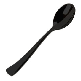 Łyżeczki do Degustacji Czarni w Pudełku 10cm (5000 Sztuk)