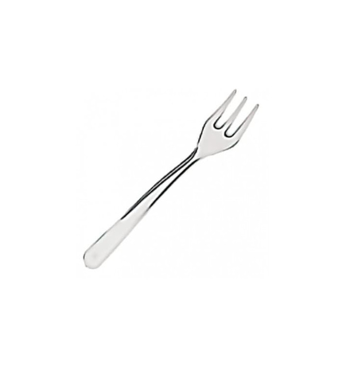 Mini Widelczyki do Degustacji Przezroczyste w Pudełku 10cm (5000 Sztuk) Mini Widelczyki do Degustacji Przezroczyste w Pudełku 10cm (5000 Sztuk)