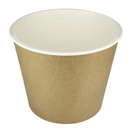 Wiadra Papierowe z Kurczaka 3990ml (100 Sztuk)