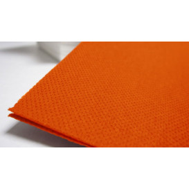 Serwetki Papierowe 40x40cm Orange 2 Warstwi (50 Sztuk)