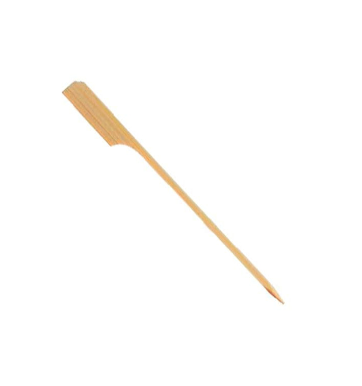 Szpikulce do Mięsa Bambusowe "Golf" 150mm (200 Sztuk) Szpikulce do Mięsa Bambusowe "Golf" 150mm (200 Sztuk)