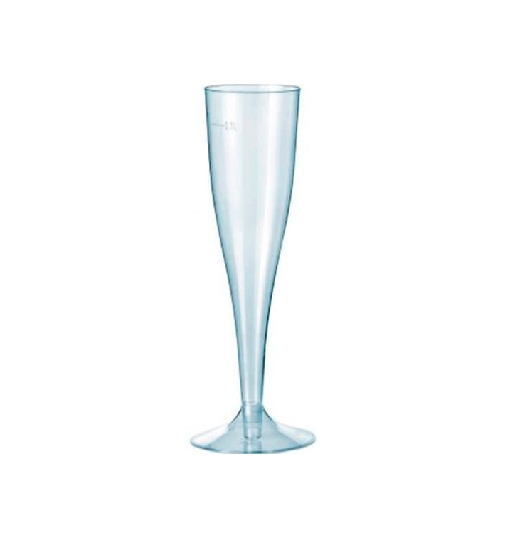Kieliszki Plastikowe PREMIUM na Wino i Wina Musującego 115ml 1P (160 Sztuk) Kieliszki Plastikowe PREMIUM na Wino i Wina Musującego 115ml 1P (160 Sztuk)
