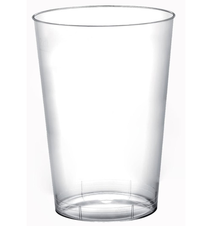Kubki Plastikowe Księżyc Przezroczyste PS 230ml (1000 Sztuk) Kubki Plastikowe Księżyc Przezroczyste PS 230ml (1000 Sztuk)