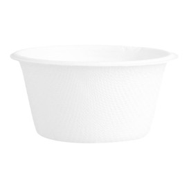 Miski Trzciny Cukrowej Białe 55ml (1000 Sztuk)