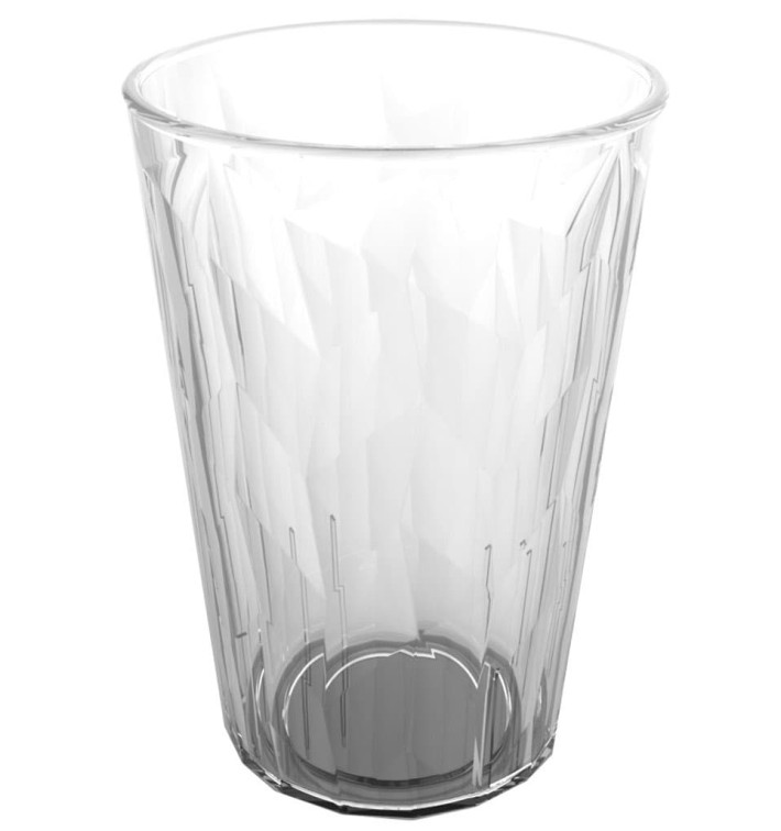 Kubki Wielokrotnego Użytku SAN "Granity" Ice Przezroczyste 420 ml (75 Sztuk) Kubki Wielokrotnego Użytku SAN "Granity" Ice Przezroczyste 420 ml (75 Sztuk)
