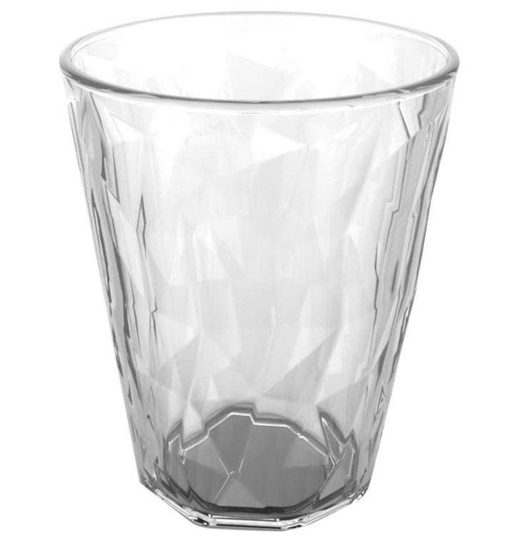 Kubki Wielokrotnego Użytku SAN Rox Ice Przezroczyste 340 ml (8 Sztuk) Kubki Wielokrotnego Użytku SAN Rox Ice Przezroczyste 340 ml (8 Sztuk)