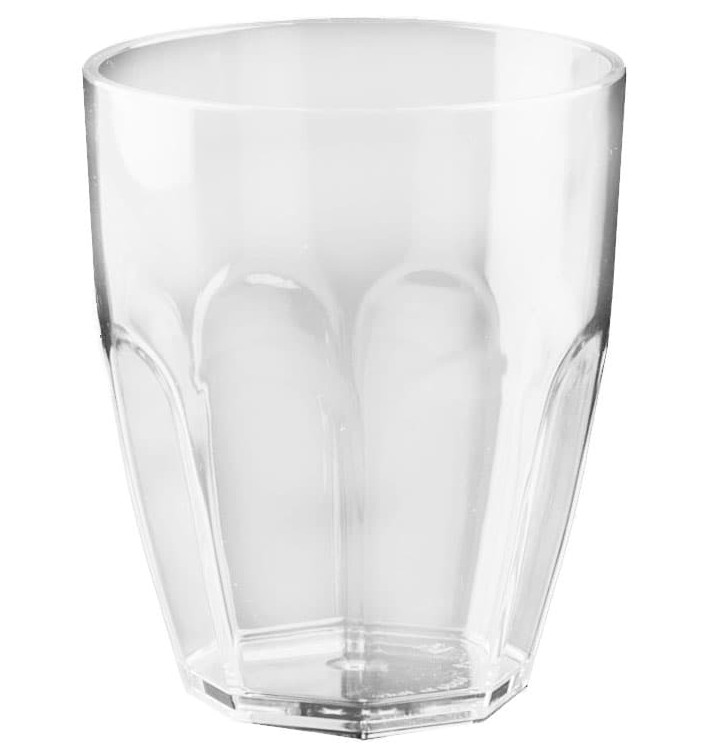 Kubki Wielokrotnego Użytku SAN Summer Przezroczyste 355ml (1 Sztuk) Kubki Wielokrotnego Użytku SAN Summer Przezroczyste 355ml (1 Sztuk)