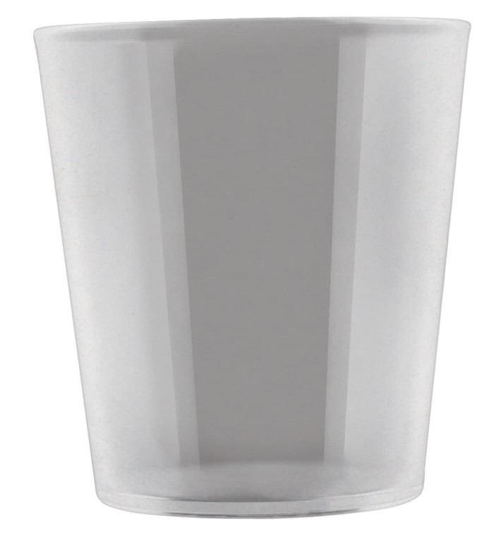 Kubki Wielokrotnego Użytku SAN Tumbler Stożkowe Frost 400 ml (6 Sztuk)