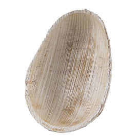 Mini Miski Liści Palmowych Ø8cm (750 Sztuk)