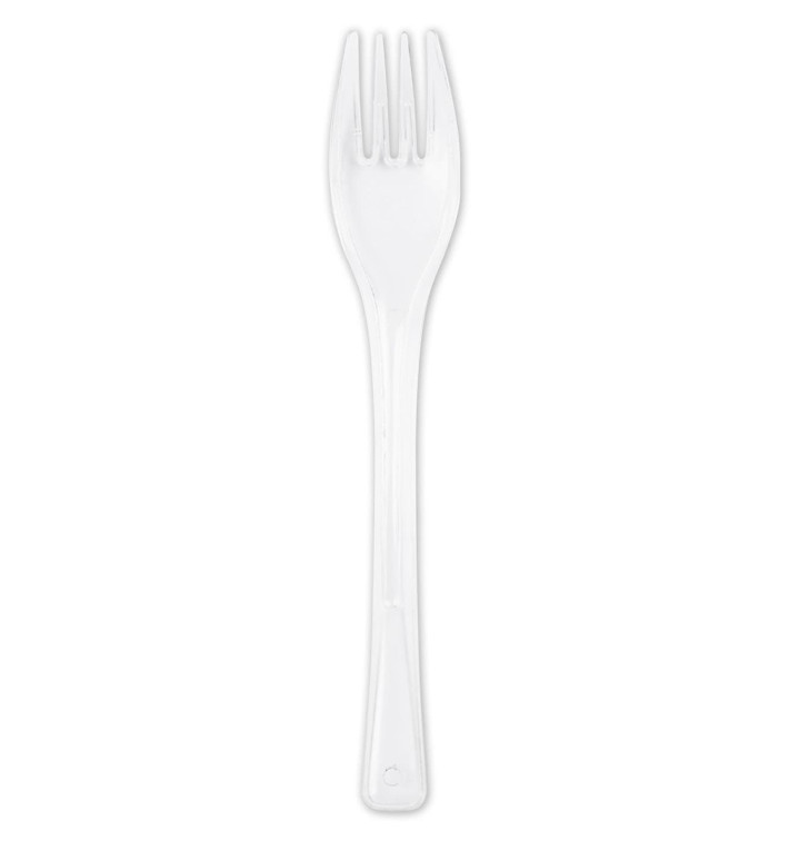 Widelczyki Plastikowe Fly Białe 140mm (3000 Sztuk) Widelczyki Plastikowe Fly Białe 140mm (3000 Sztuk)