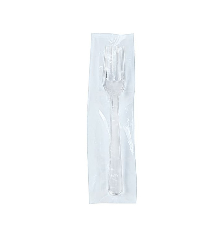 Widelczyki Plastikowe Magnum 185mm Zawinięti w Folii (25 Sztuk) Widelczyki Plastikowe Magnum 185mm Zawinięti w Folii (25 Sztuk)