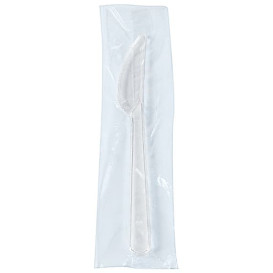 Nóż Plastikowi Magnum 185mm Zawinięti w Folii (1000 Sztuk)
