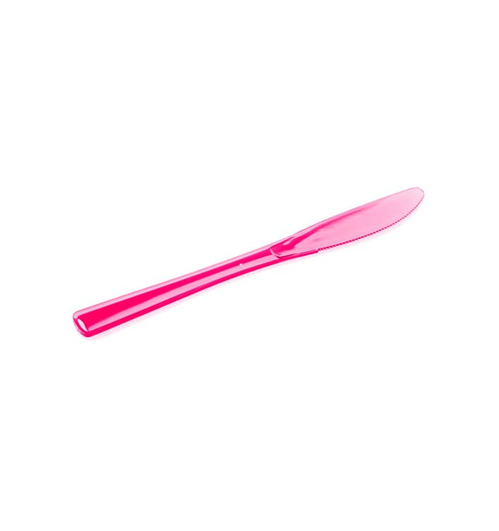 Nóż Plastikowi Premium Malina 200mm (250 Sztuk) Nóż Plastikowi Premium Malina 200mm (250 Sztuk)