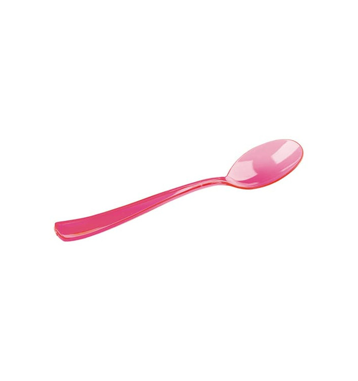 Łyżka Plastikowe Premium Malina 160mm (180 Sztuk) Łyżka Plastikowe Premium Malina 160mm (180 Sztuk)