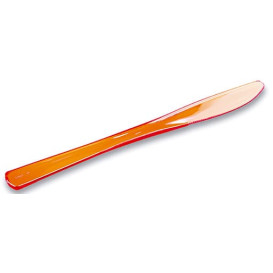 Nóż Plastikowi Premium Orange 200mm (10 Sztuk)