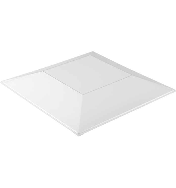 Pokrywka do Tacki na Imprezę Przezroczyste 250x250 mm (30 Sztuk) Pokrywka do Tacki na Imprezę Przezroczyste 250x250 mm (30 Sztuk)