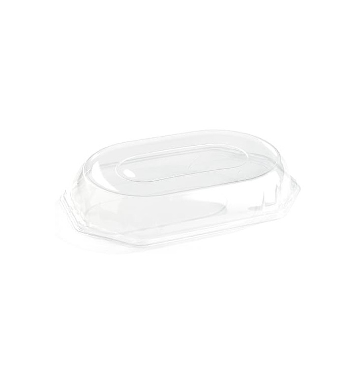 Pokrywka Plastikowe na Tacki 46x30x7 cm (50 Sztuk) Pokrywka Plastikowe na Tacki 46x30x7 cm (50 Sztuk)
