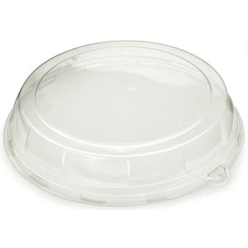 Pokrywka Plastikowe na Tacki 34x8 cm (5 Sztuk)
