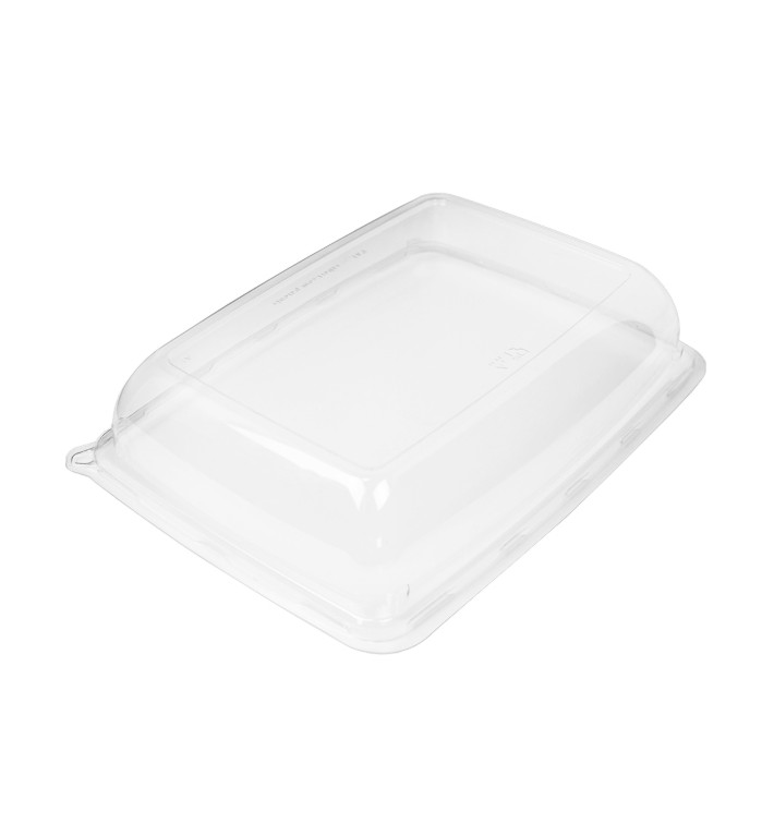 Pokrywka Plastikowe na Tacki 20x28x6 cm (5 Sztuk) Pokrywka Plastikowe na Tacki 20x28x6 cm (5 Sztuk)