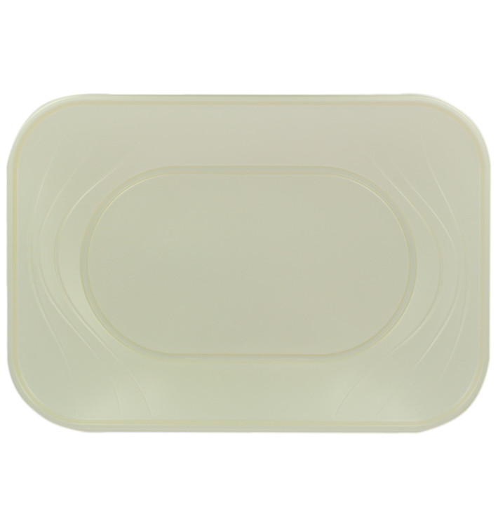Tacki Plastikowe PP "X-Table" Perła 330x230mm (60 Sztuk) Tacki Plastikowe PP "X-Table" Perła 330x230mm (60 Sztuk)