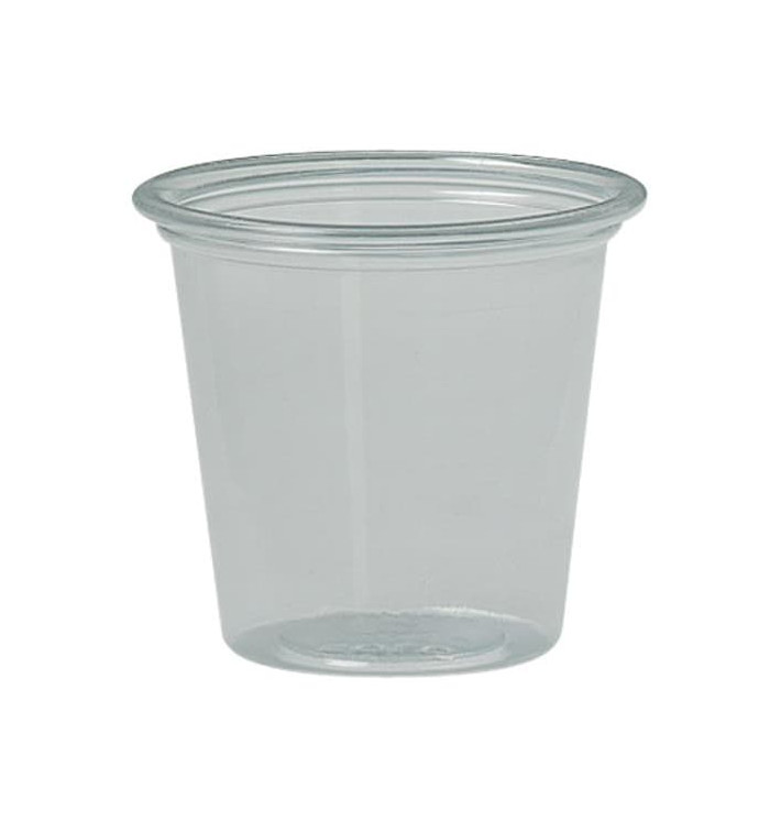 Miski na Sos rPET Szkło 37ml Ø4,8cm (250 Sztuk) Miski na Sos rPET Szkło 37ml Ø4,8cm (250 Sztuk)