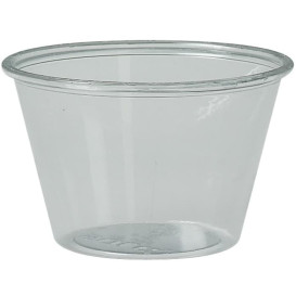 Miski na Sos rPET Szkło 120ml Ø7,3cm (250 Sztuk)