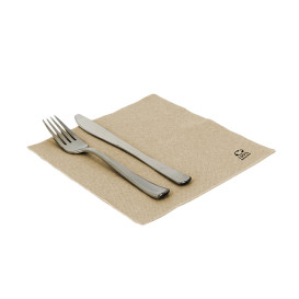 Serwetki Papierowe Kraft 2C 2 Warstwi 33x33cm (1350 Sztuk)